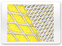 Expanded Wire Meshes