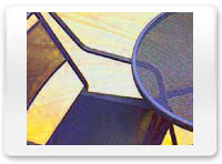Interior Perforated Sheets