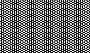 Finished Perforated Sheets