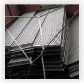 Expanded Wire Mesh