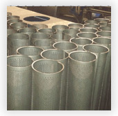 Expanded Wire Mesh